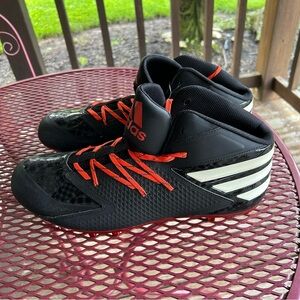 Adidas Freak Cleats Mens Size 16 College Professional Football Sports Athletic